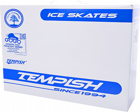 Коньки раздвижные Tempish RS Verso Ice Blue