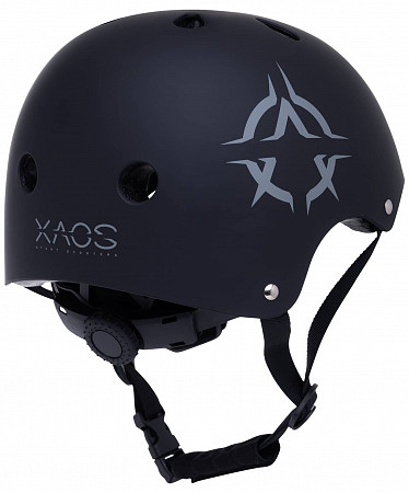 Шлем защитный XAOS Dare Black