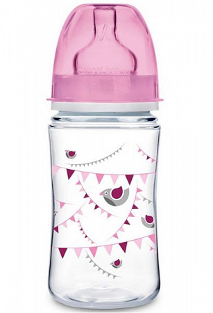 На картинке изображен Набор Canpol babies 2 Бутылочки + Термосумка 35/69 Pink Набор Canpol babies 2 Бутылочки + Термосумка 35/69 Pink
