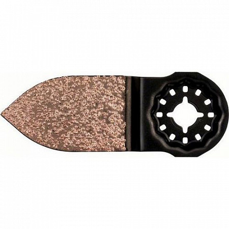 Полотно шлифовальное сегментированное карбидное Bosch Carbide-RIFF AVZ 32 RT4 2609256D52