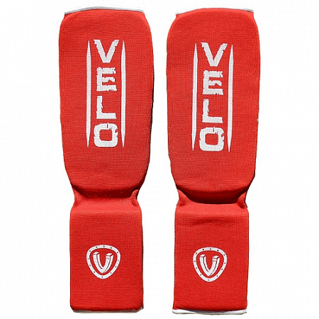 Защита ноги Velo 10025С red