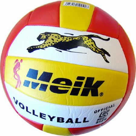 На картинке изображен Мяч волейбольный 1025 Мяч волейбольный 1025