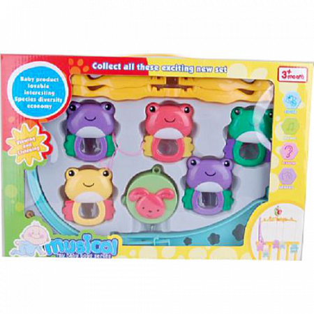 Музыкальная карусель 2128