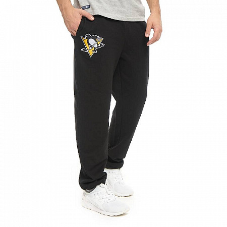 Брюки Atributika&Club NHL Pittsburgh Penguins 45790 black