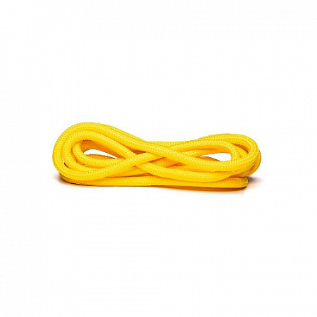 Скакалка Amely для художественной гимнастики RGJ-401 3м yellow