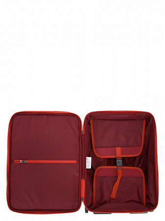 Дорожная сумка Samsonite ZIGO CH9*96 001 red