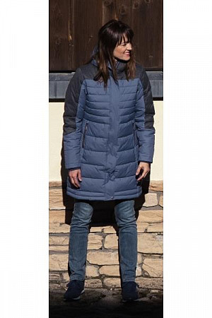 Пальто женское Alpine Pro Tessa 2 dark blue