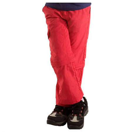 На картинке изображен Брюки детские Alpine Pro 10048450 red Брюки детские Alpine Pro 10048450 red