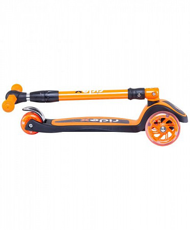 Самокат трехколесный Ridex Tiny Tot 3D orange