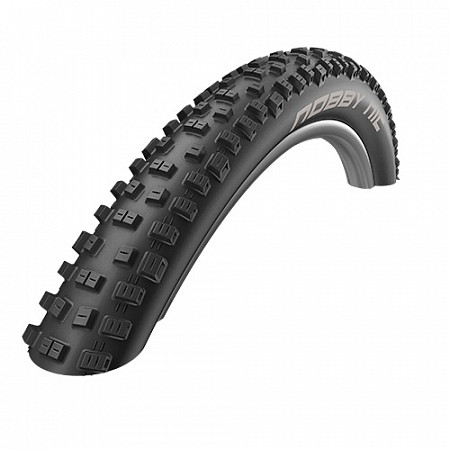 Велопокрышка Schwalbe 26x2.35 Nobby Nic SnakeSkin TL-Easy Folding 11600665.01