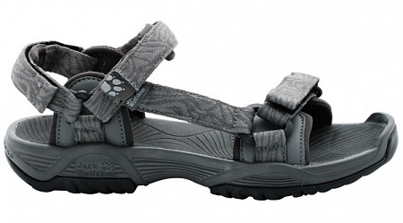 Сандали Jack Wolfskin Coastal Pass Women grey
