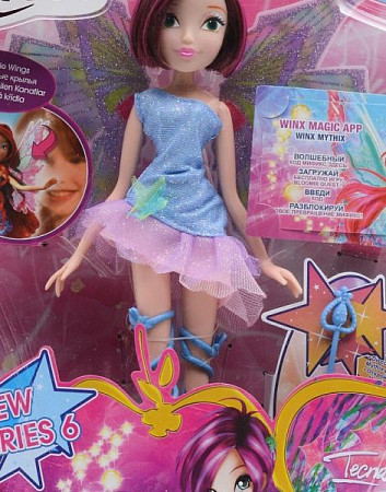 Кукла Winx "Мификс" Текна IW01031400 Техна