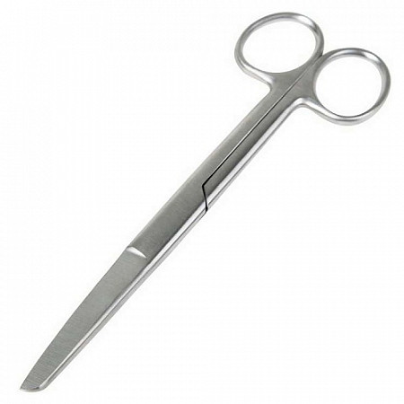 Ножницы Rexant тупоконечные прямые 145 мм 12-4926-9