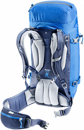 Рюкзак Deuter Guide 44+ 3361320-9309 curry/navy (2020-21)
