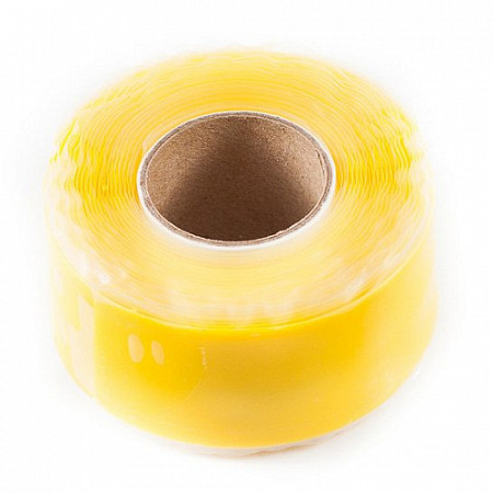 Защитная силиконовая лента ESI Silicon Tape 39' (11,8 м) TM36Y yellow