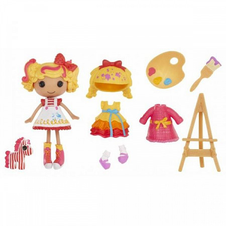 Кукла Mga Lalaloopsy Minis Doll - стиль 3 (546696E4C)