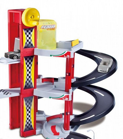 Паркинг Bburago 3-х уровневый 18-30197