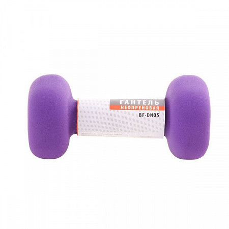 Гантель неопреновая Body Form 2 кг BF-DN05
