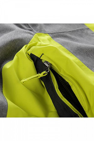 Куртка женская Alpine Pro Sardara 2 lime