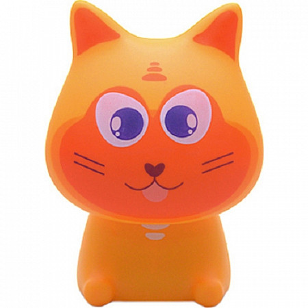 Светильник светодиодный декоративный Фаzа Котенок Фырсик 4897062850157