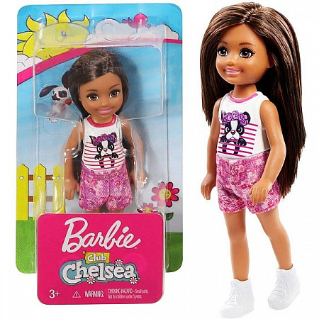 Кукла Barbie Челси DWJ33 FRL81