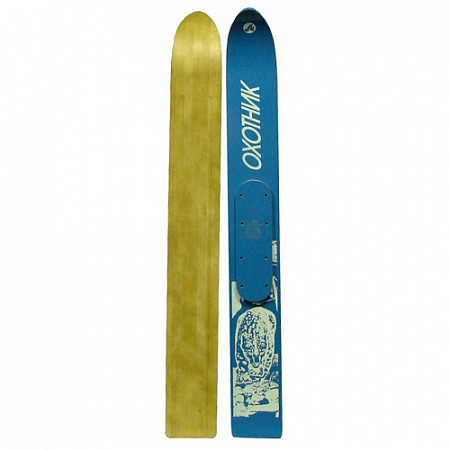 Лыжи Турлан Охотник 125 см
