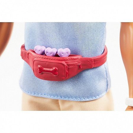 На картинке изображен Игровой набор Barbie Дрессировщик GJM32 GJM34 Игровой набор Barbie Дрессировщик GJM32 GJM34