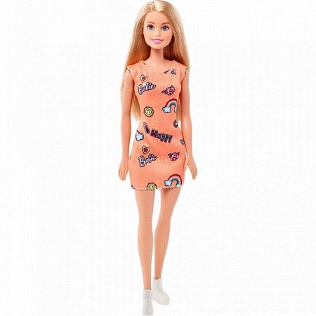 Куклa Barbie Модная одежда T7439 FJF14