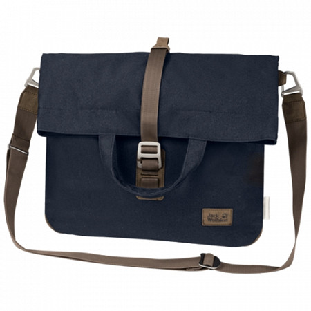 Сумка Jack Wolfskin Soho Ride Bag night blue 2007741-1010