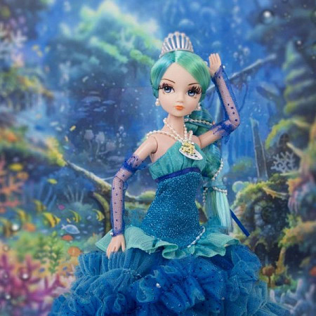Кукла Sonya Rose Золотая коллекция Морская принцесса R4399N