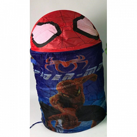 Корзина для игрушек Ausini KK-1 Человек паук