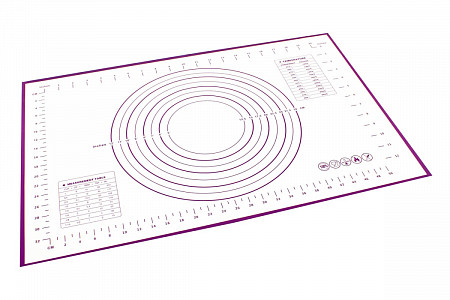 Силиконовый коврик Bradex TK 0500 purple