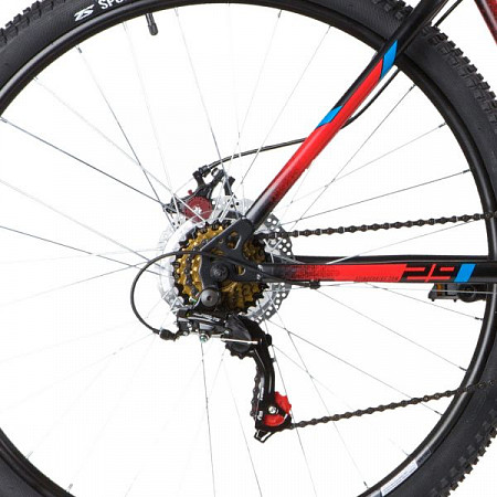 Велосипед Stinger Caiman D 29" (2020) Black