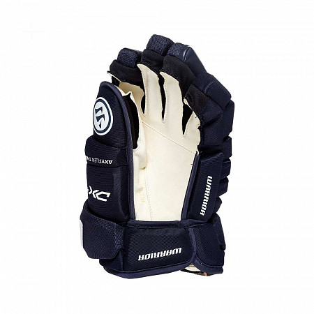 Перчатки хоккейные Warrior Alpha DX Pro SR navy