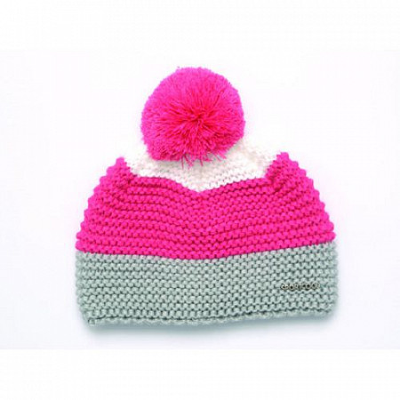 На картинке изображен Шапка SportCool 262/5 Pink/White Шапка SportCool 262/5 Pink/White