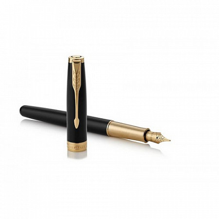 Ручка Parker 1931527 black/gold