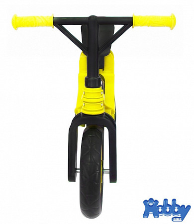 Беговел RT Hobby Bike Magestic ОР503 yellow black