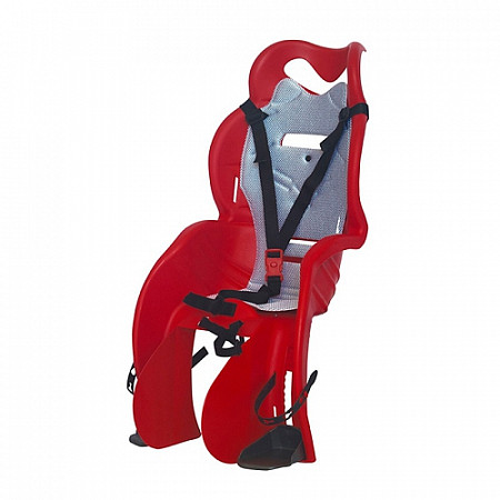 Велокресло для детей HTP Design Elibas T red