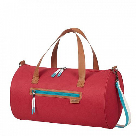 Дорожная сумка American Tourister Fun Limit 86G-00002 Red