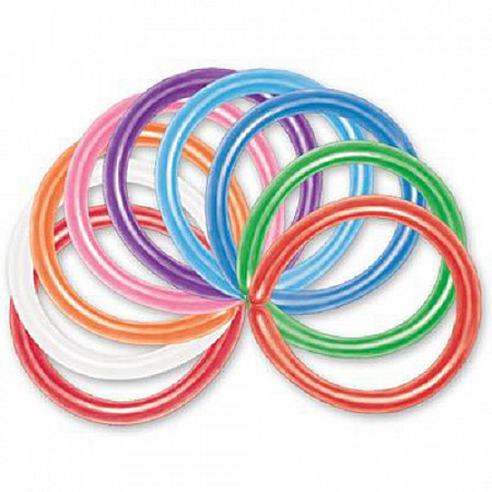 Набор воздушных шариков 1107-0018 ШДМ 260-2