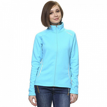 На картинке изображен Кофта женская Alpine Pro 8299622 blue Кофта женская Alpine Pro 8299622 blue