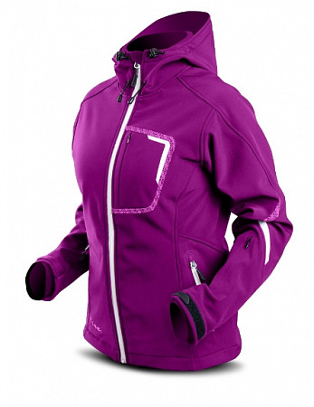 Куртка женская Trimm Fragment purple