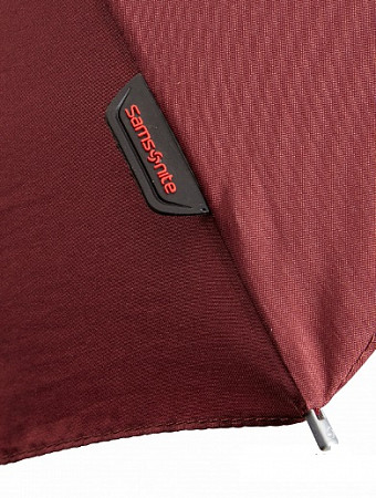 Зонт Samsonite Alu Drop F81-30003 Bordo