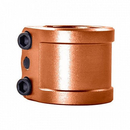 Зажим Tech Team 3 болта V HIC RAGTAG brown