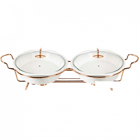 Мармит Bekker BK-7405 2*1,8л