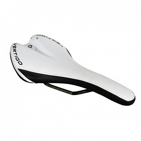 Велоседло Prologo Vertigo Ti 1.4 white