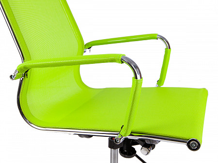 Офисное кресло Calviano Bergamo green