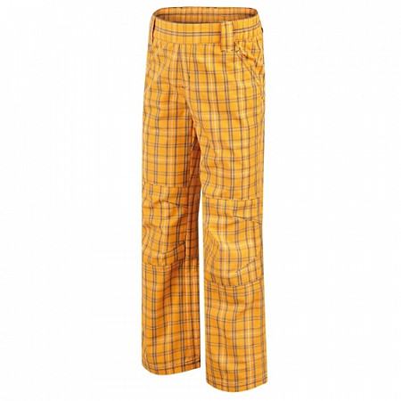 Брюки детские Alpine Pro 10055223 yellow