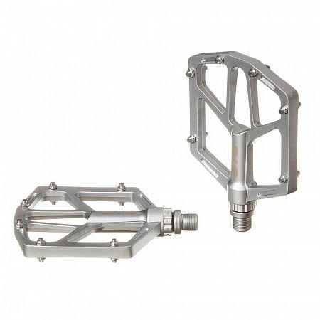 Педали STG BC-PD224 silver Х95422