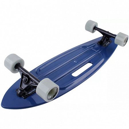 Лонгборд Tech Team Fishboard 31" 2021 blue